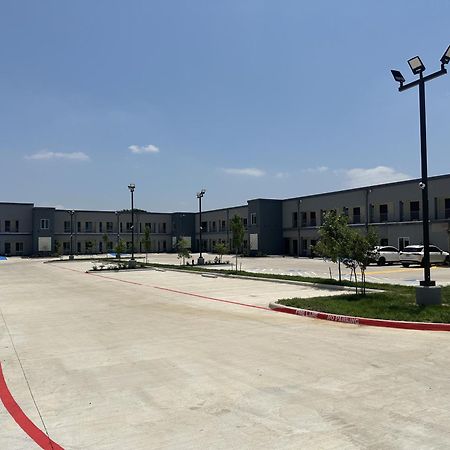 M&M Inn And Suites Fort Worth Exteriör bild