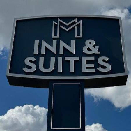 M&M Inn And Suites Fort Worth Exteriör bild