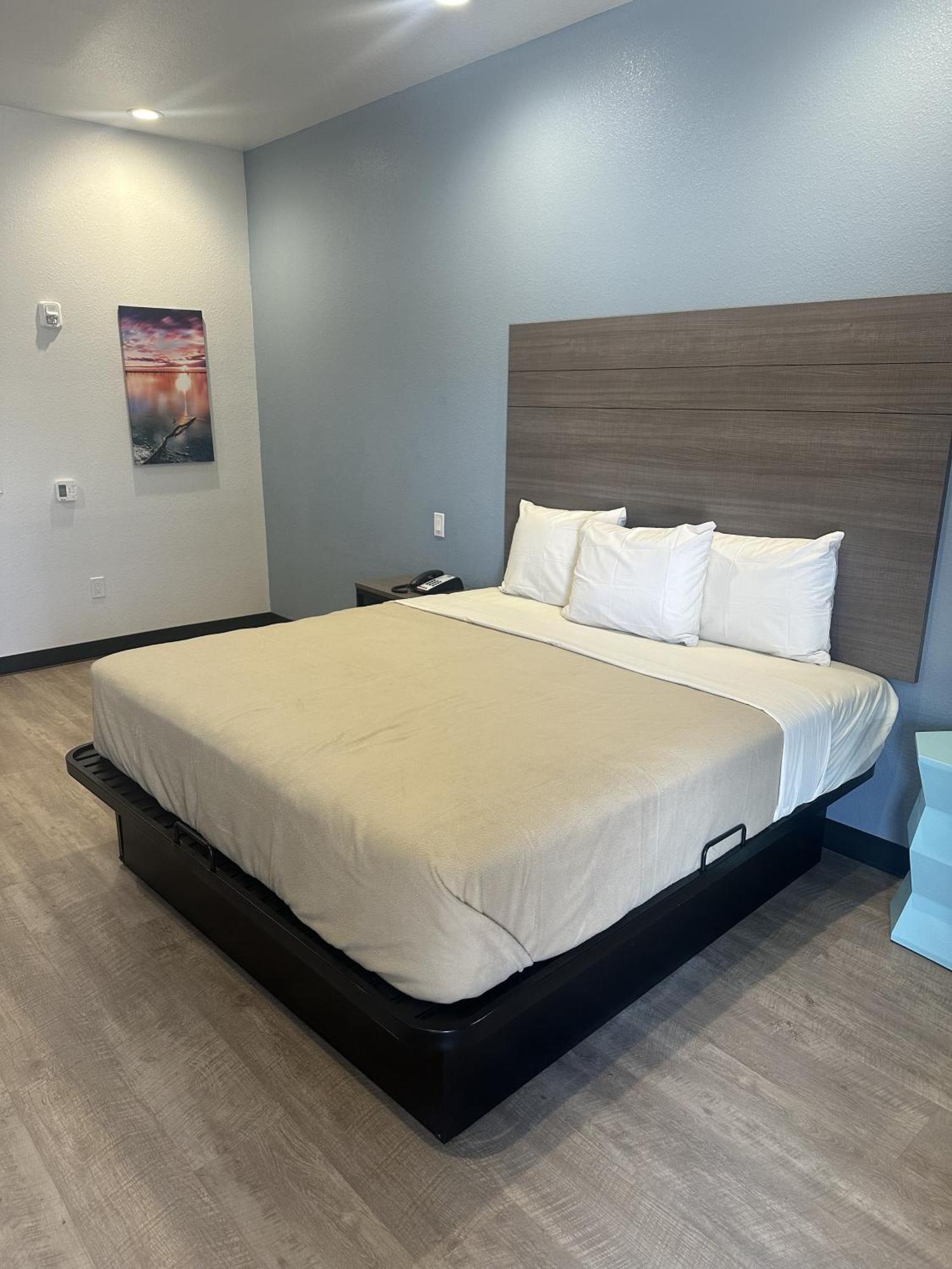 M&M Inn And Suites Fort Worth Exteriör bild