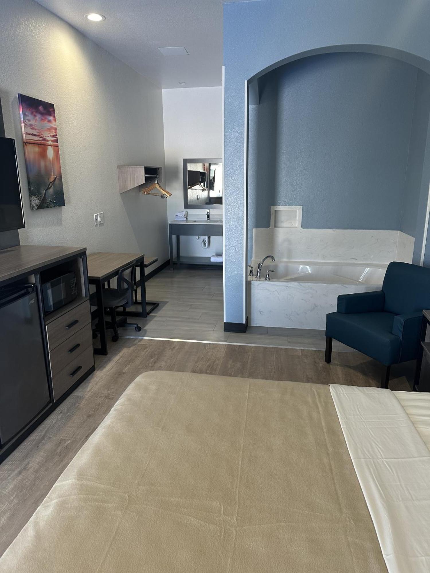M&M Inn And Suites Fort Worth Exteriör bild