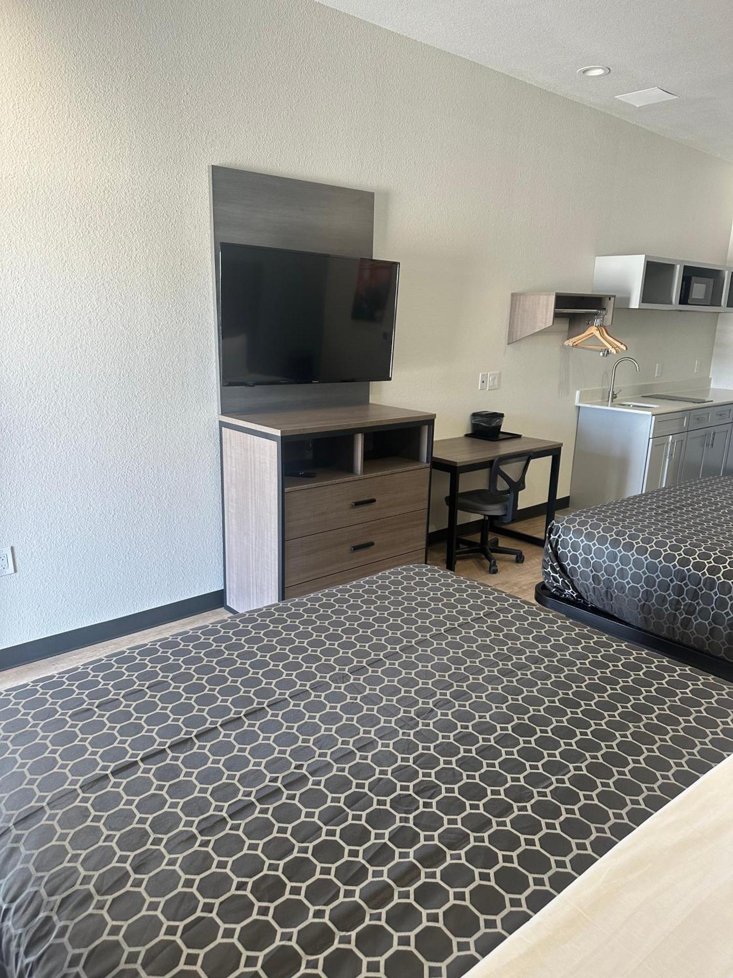 M&M Inn And Suites Fort Worth Exteriör bild