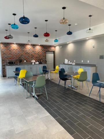 M&M Inn And Suites Fort Worth Exteriör bild